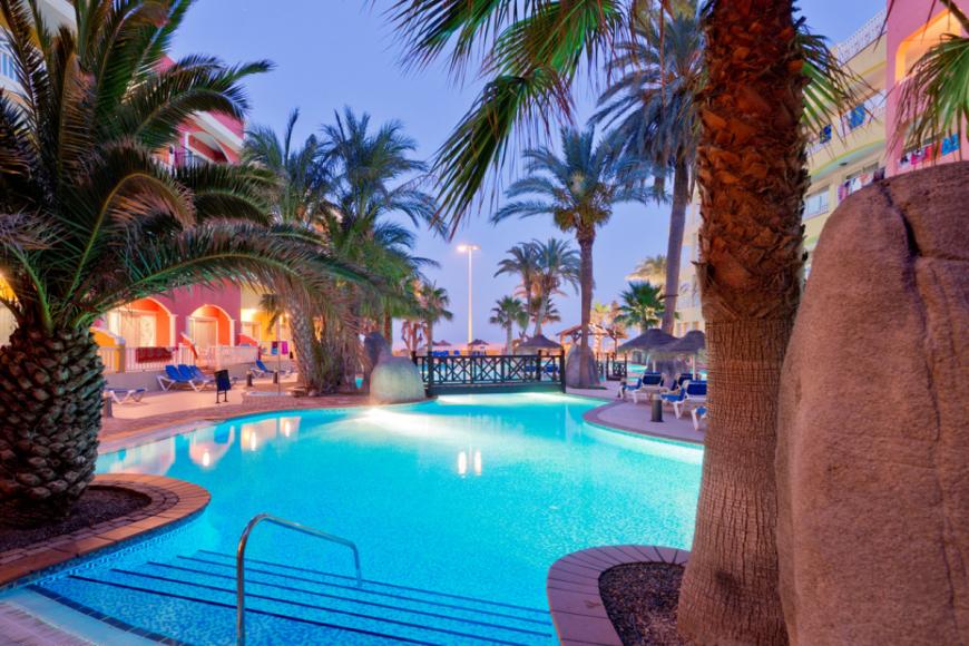 4 Sterne Hotel: Mediterraneo Bay Hotel & Resort - Roquetas de Mar, Costa de Almeria (Andalusien), Bild 5