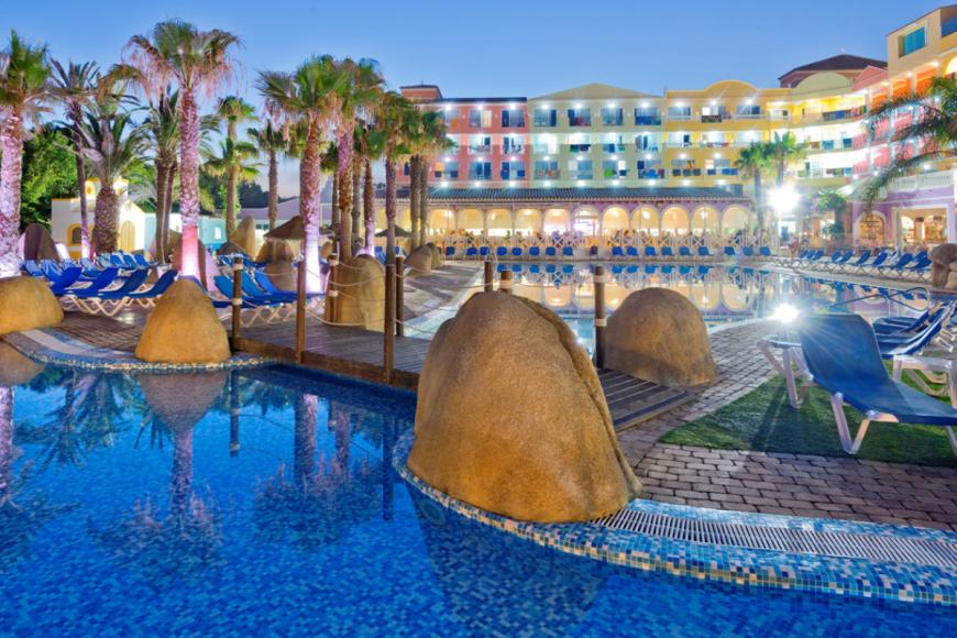 4 Sterne Hotel: Mediterraneo Bay Hotel & Resort - Roquetas de Mar, Costa de Almeria (Andalusien), Bild 2