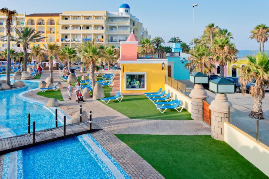 4 Sterne Hotel: Mediterraneo Bay Hotel & Resort - Roquetas de Mar, Costa de Almeria (Andalusien), Bild 4