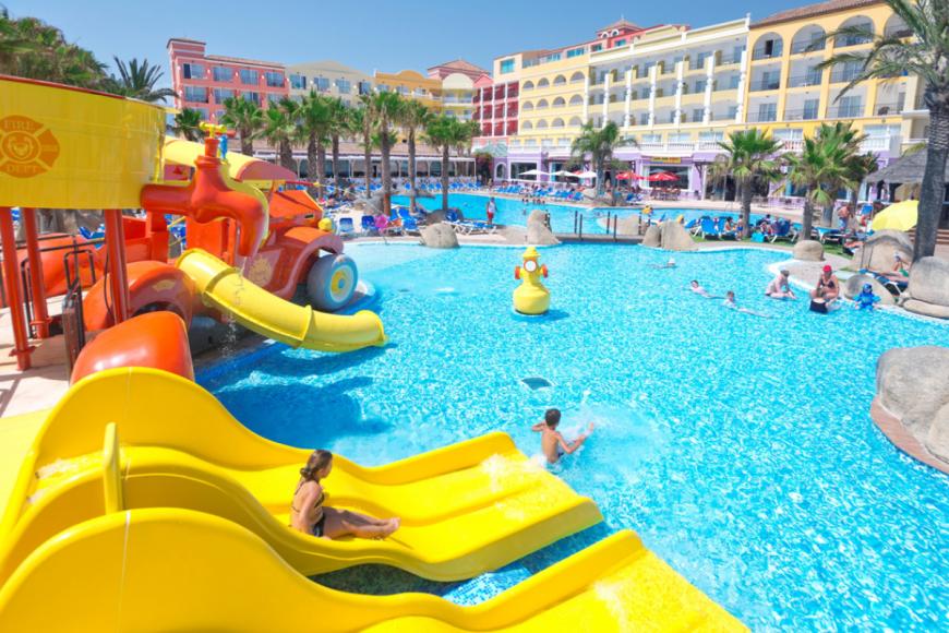 4 Sterne Hotel: Mediterraneo Bay Hotel & Resort - Roquetas de Mar, Costa de Almeria (Andalusien), Bild 3