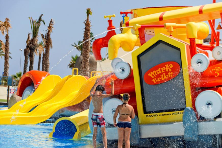 4 Sterne Hotel: Mediterraneo Bay Hotel & Resort - Roquetas de Mar, Costa de Almeria (Andalusien), Bild 7