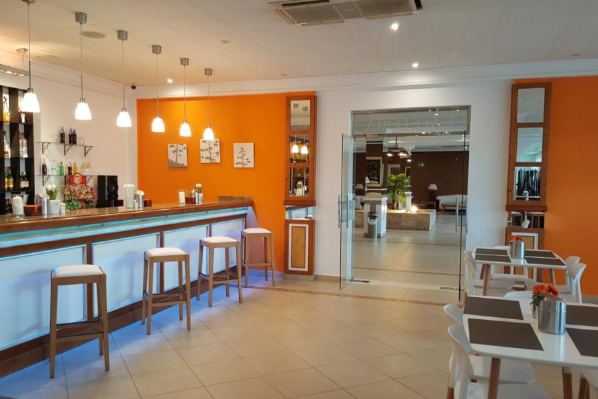 4 Sterne Hotel: Mojacar Playa Aquapark Hotel - Mojacar, Costa de Almeria (Andalusien), Bild 4