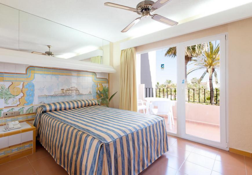 4 Sterne Hotel: Vera Playa - Vera, Costa de Almeria (Andalusien), Bild 3