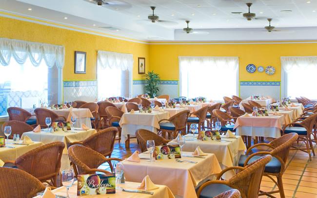 4 Sterne Hotel: Vera Playa - Vera, Costa de Almeria (Andalusien), Bild 6