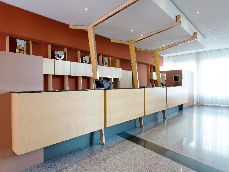 4 Sterne Hotel: NH Leipzig Messe - Leipzig, Sachsen, Bild 3