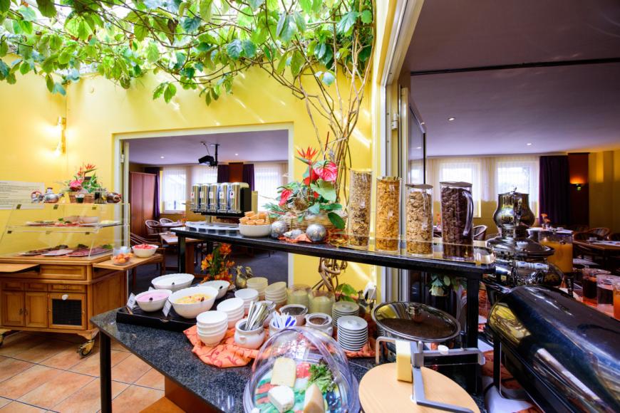 3 Sterne Hotel: Askania Hotel & Brauhaus Bernburg - Bernburg, Sachsen-Anhalt, Bild 4