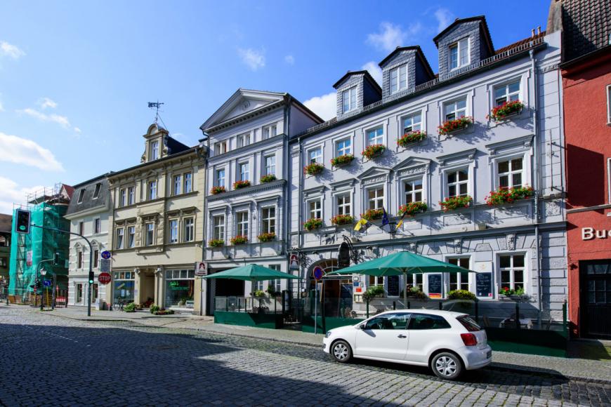 3 Sterne Hotel: Askania Hotel & Brauhaus Bernburg - Bernburg, Sachsen-Anhalt, Bild 7