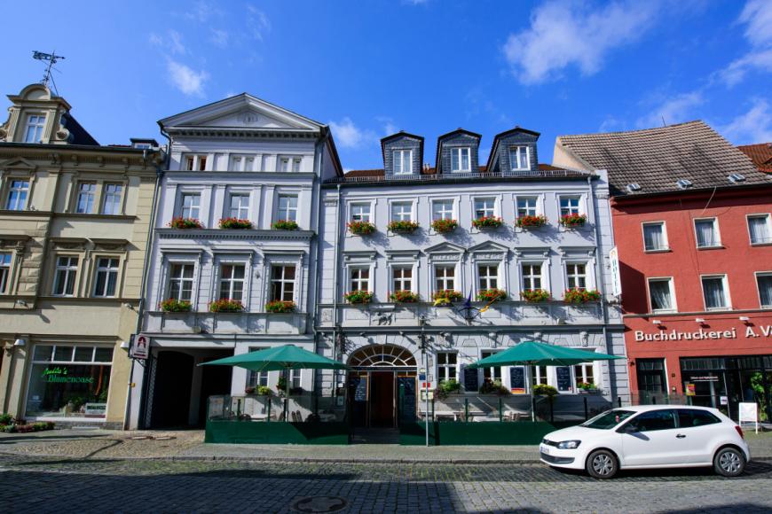 3 Sterne Hotel: Askania Hotel & Brauhaus Bernburg - Bernburg, Sachsen-Anhalt, Bild 8