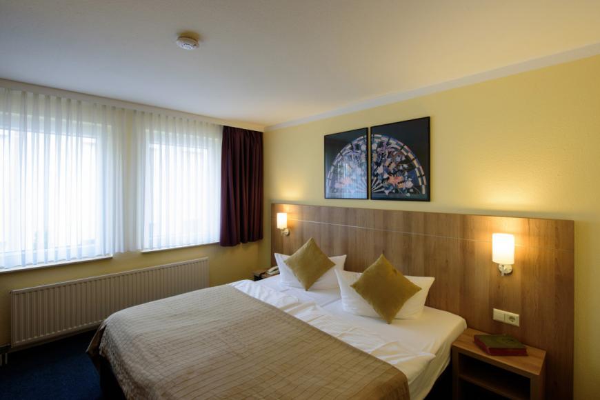 3 Sterne Hotel: Askania Hotel & Brauhaus Bernburg - Bernburg, Sachsen-Anhalt, Bild 2