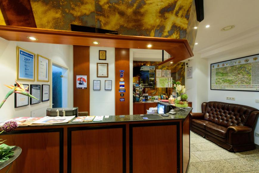 3 Sterne Hotel: Askania Hotel & Brauhaus Bernburg - Bernburg, Sachsen-Anhalt, Bild 5