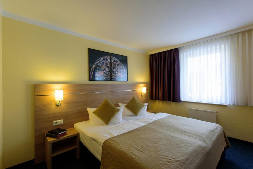 3 Sterne Hotel: Askania Hotel & Brauhaus Bernburg - Bernburg, Sachsen-Anhalt, Bild 9