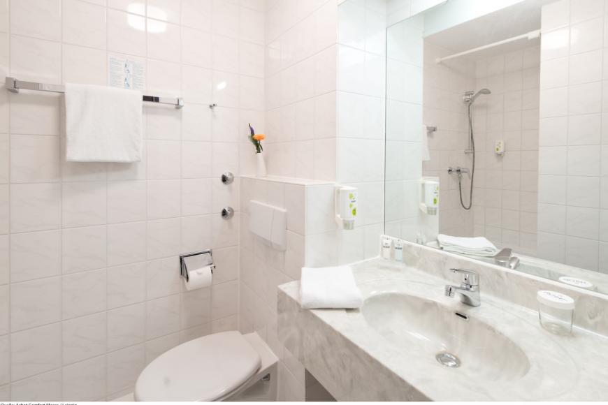 3 Sterne Hotel: ACHAT Hotel Leipzig Messe - Leipzig, Sachsen, Bild 6