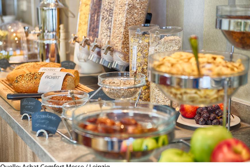 3 Sterne Hotel: ACHAT Hotel Leipzig Messe - Leipzig, Sachsen, Bild 8