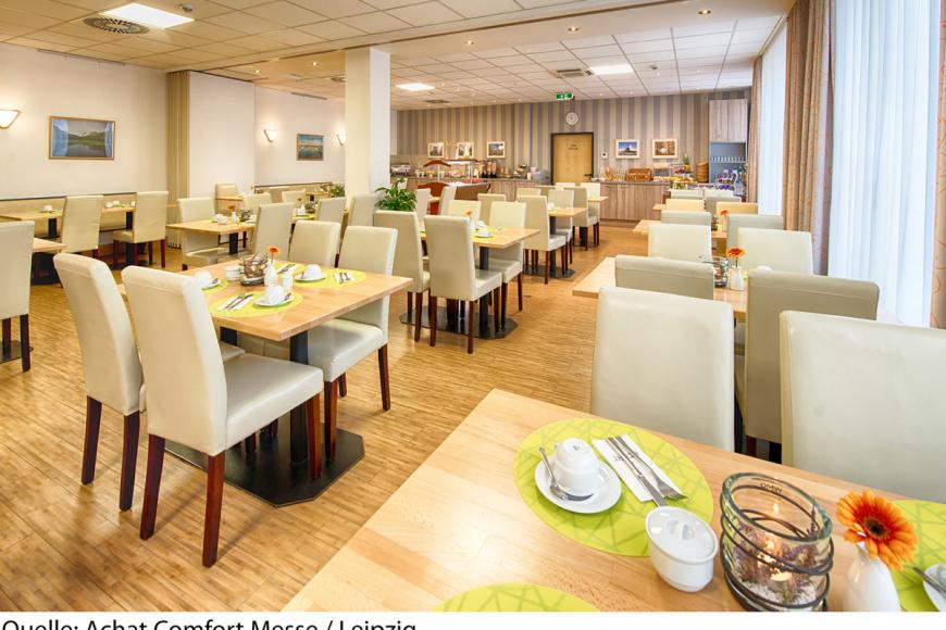 3 Sterne Hotel: ACHAT Hotel Leipzig Messe - Leipzig, Sachsen, Bild 7