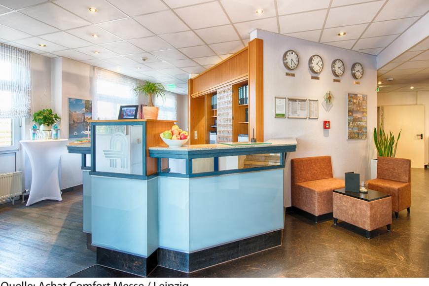 3 Sterne Hotel: ACHAT Hotel Leipzig Messe - Leipzig, Sachsen, Bild 2