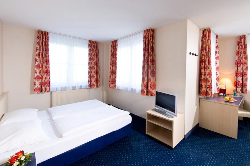 3 Sterne Hotel: ACHAT Hotel Leipzig Messe - Leipzig, Sachsen, Bild 4