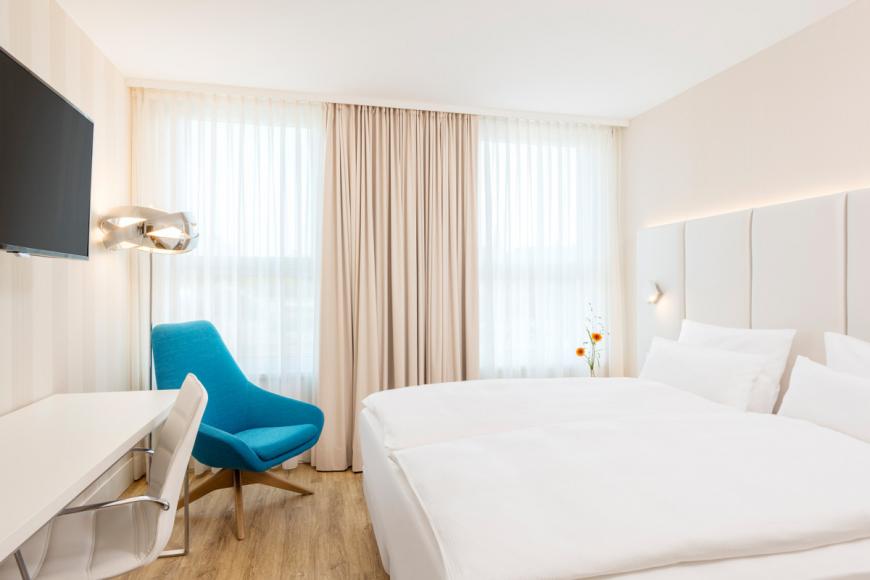 4 Sterne Hotel: NH Leipzg Zentrum - Leipzig, Sachsen, Bild 5