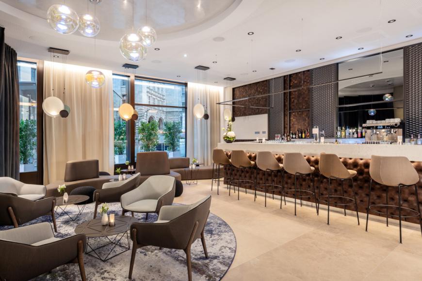 4 Sterne Hotel: NH Leipzg Zentrum - Leipzig, Sachsen, Bild 4