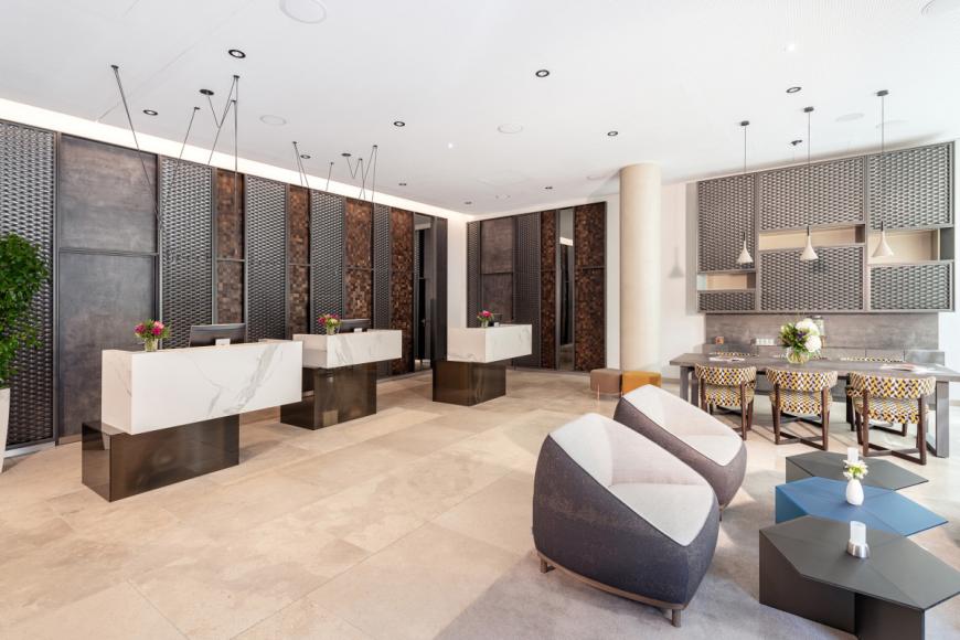 4 Sterne Hotel: NH Leipzg Zentrum - Leipzig, Sachsen, Bild 2