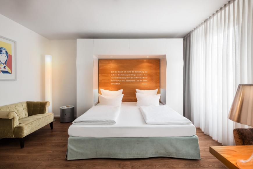 0 Sterne Hotel: Art Hotel City Leipzig - Leipzig, Sachsen, Bild 2