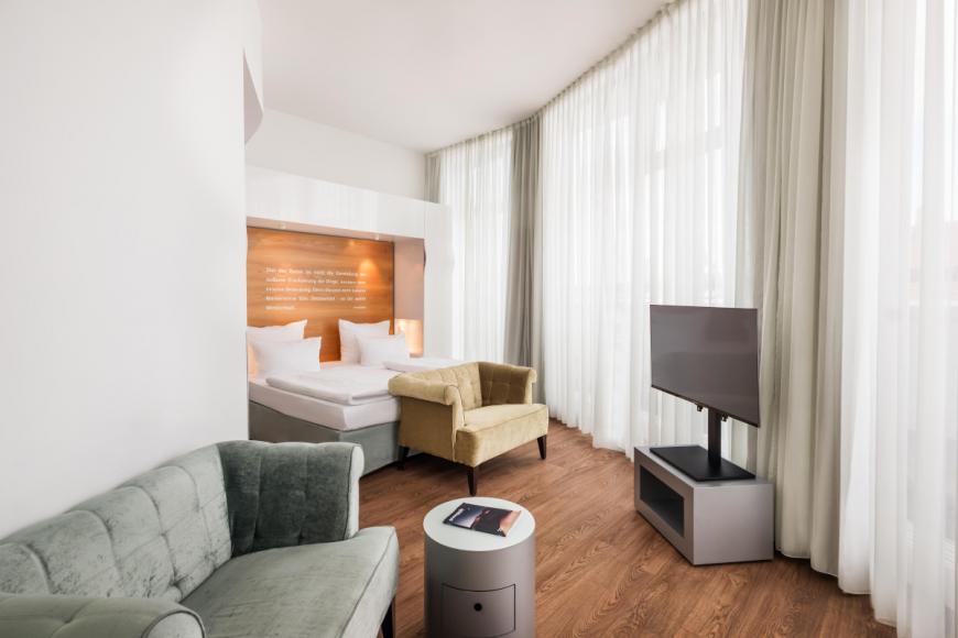 0 Sterne Hotel: Art Hotel City Leipzig - Leipzig, Sachsen, Bild 6