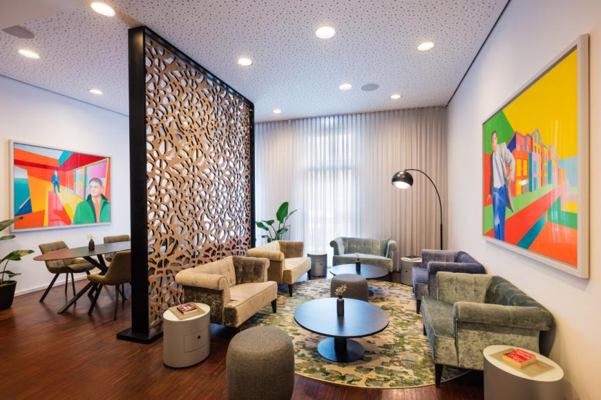 0 Sterne Hotel: Art Hotel City Leipzig - Leipzig, Sachsen, Bild 7