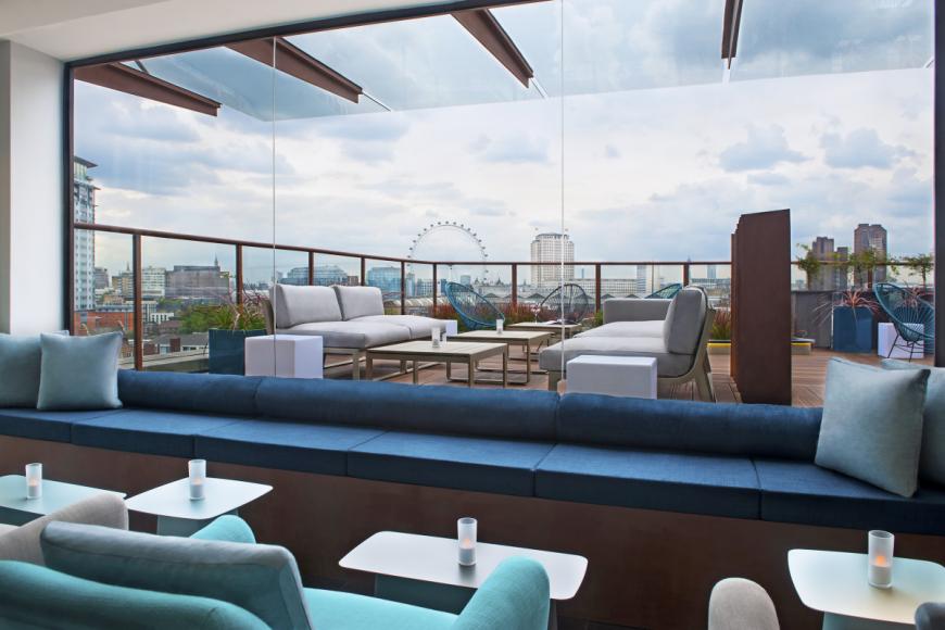 4 Sterne Hotel: H10 London Waterloo - London, England, Bild 6