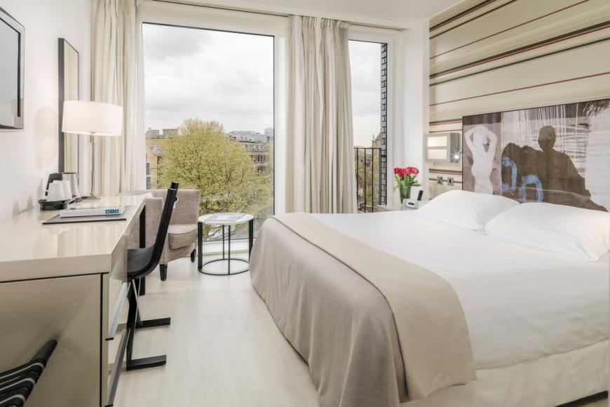 4 Sterne Hotel: H10 London Waterloo - London, England, Bild 2