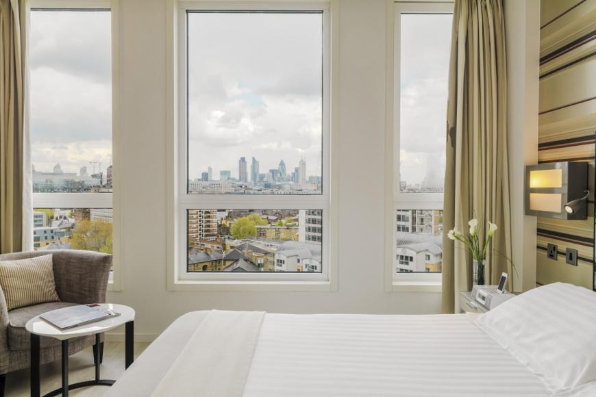 4 Sterne Hotel: H10 London Waterloo - London, England, Bild 9