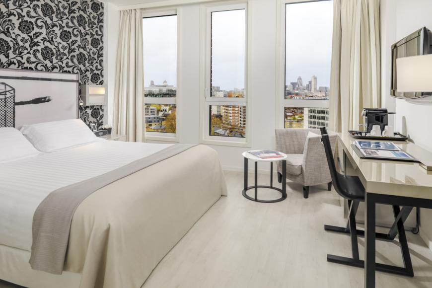 4 Sterne Hotel: H10 London Waterloo - London, England, Bild 3