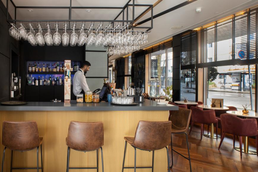 4 Sterne Hotel: H10 London Waterloo - London, England, Bild 7