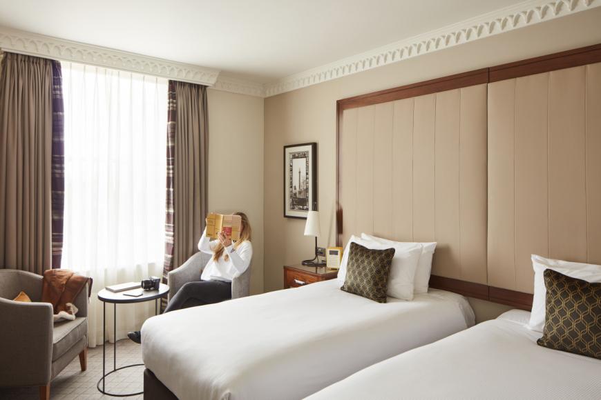 4 Sterne Hotel: The Clermont Charing Cross (ehemaliges Amba Charing Cross) - London, England, Bild 3