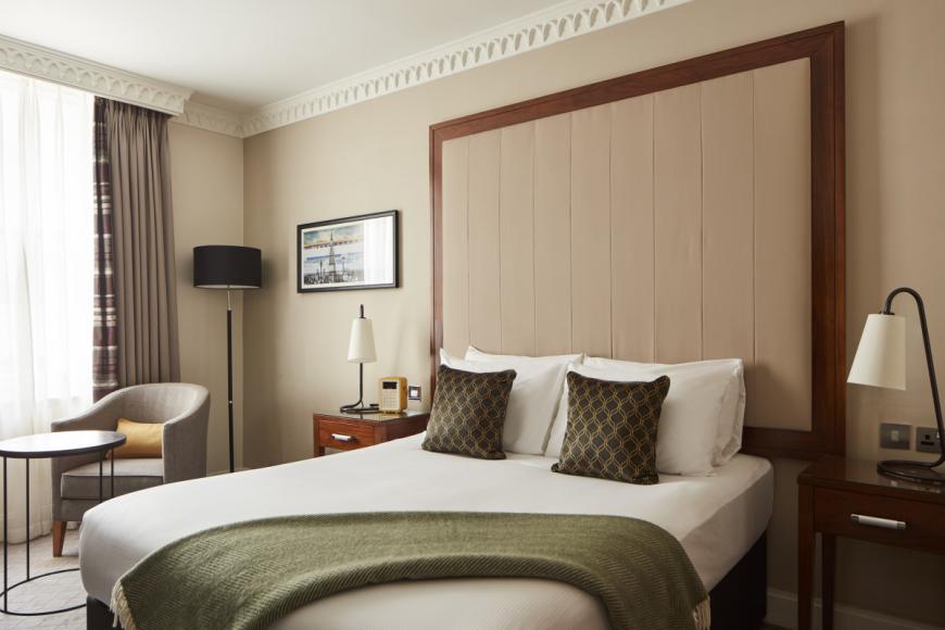 4 Sterne Hotel: The Clermont Charing Cross (ehemaliges Amba Charing Cross) - London, England, Bild 2