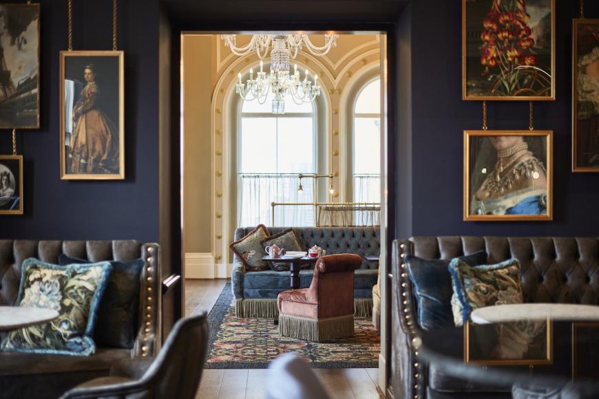 4 Sterne Hotel: The Clermont Charing Cross (ehemaliges Amba Charing Cross) - London, England, Bild 4