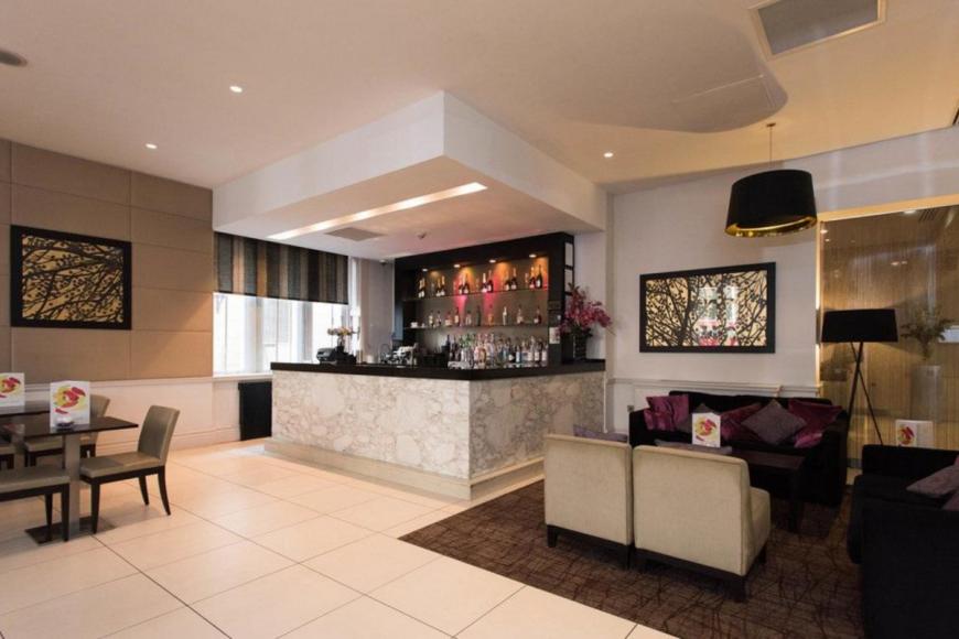 4 Sterne Hotel: Thistle London Holborn - London, England, Bild 6