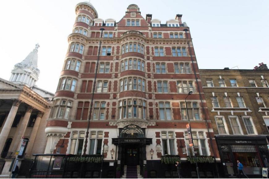 4 Sterne Hotel: Thistle London Holborn - London, England, Bild 1
