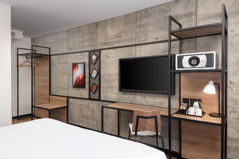 3 Sterne Hotel: Ibis London Earls Court - London, England, Bild 7