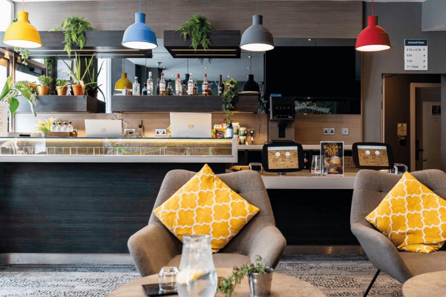 3 Sterne Hotel: Heeton Concept Hotel - Kensington London - London, England, Bild 1