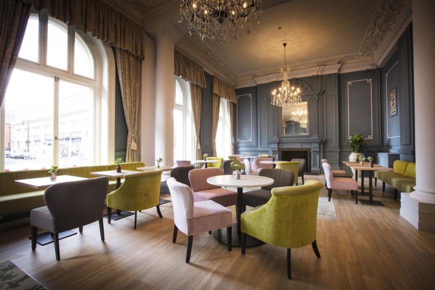 2 Sterne Hotel: The Clermont London Victoria - London, England, Bild 4