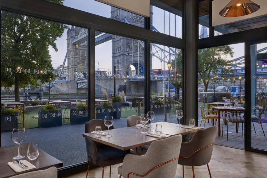 4 Sterne Hotel: The Tower Hotel by Thistle - London, England, Bild 3