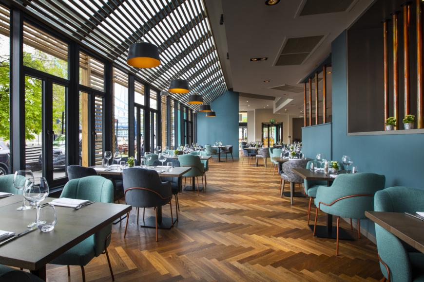 4 Sterne Hotel: The Tower Hotel by Thistle - London, England, Bild 4