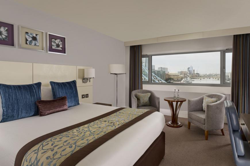 4 Sterne Hotel: The Tower Hotel by Thistle - London, England, Bild 6