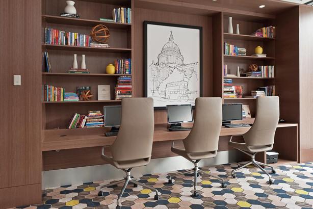 3 Sterne Hotel: Hampton by Hilton London Waterloo - London, England, Bild 7