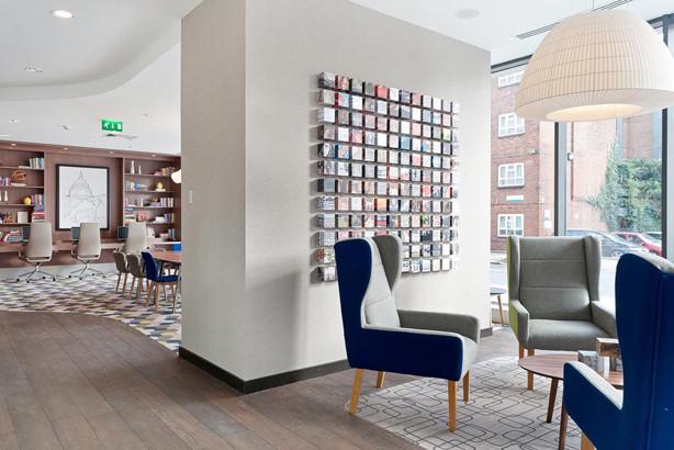 3 Sterne Hotel: Hampton by Hilton London Waterloo - London, England, Bild 3