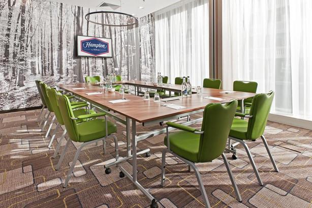 3 Sterne Hotel: Hampton by Hilton London Waterloo - London, England, Bild 9