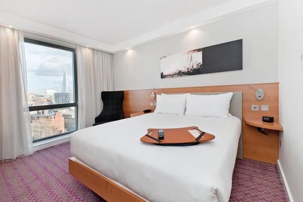 3 Sterne Hotel: Hampton by Hilton London Waterloo - London, England, Bild 4
