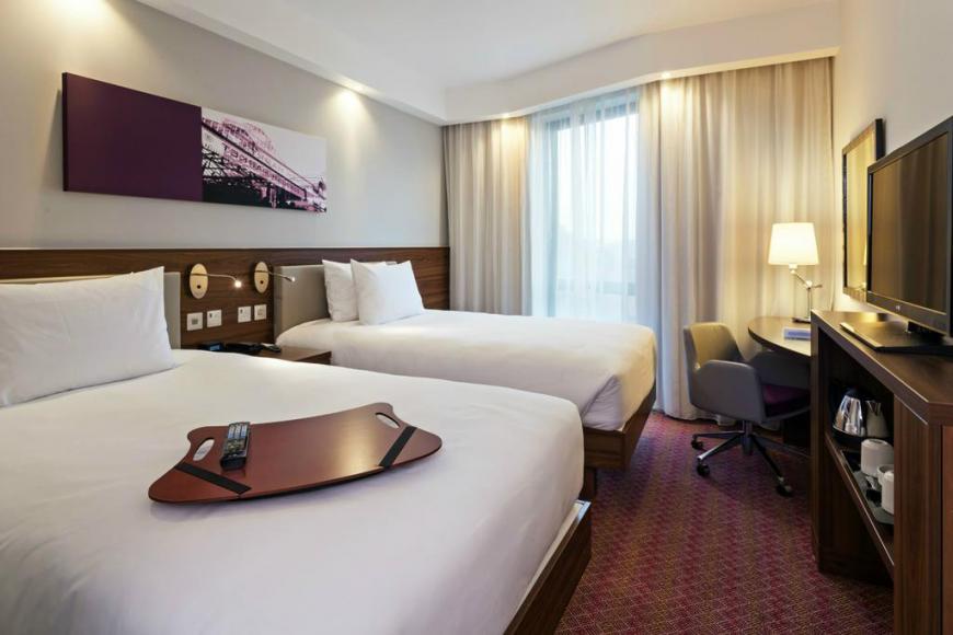 3 Sterne Hotel: Hampton by Hilton London Waterloo - London, England, Bild 5