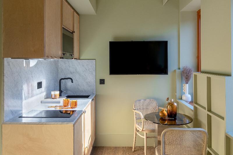 4 Sterne Hotel: Locke at Broken Wharf - London, England, Bild 9