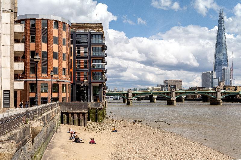 4 Sterne Hotel: Locke at Broken Wharf - London, England