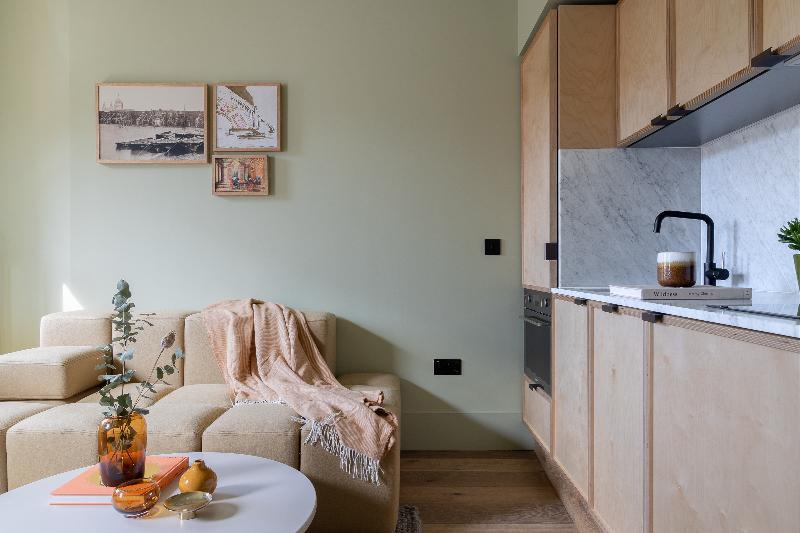 4 Sterne Hotel: Locke at Broken Wharf - London, England, Bild 3